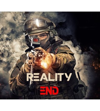 Reality End Steam Key GLOBAL